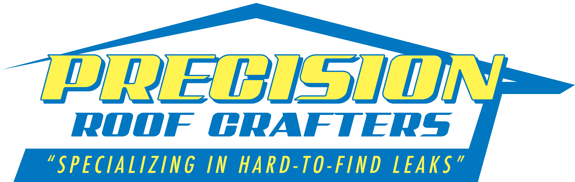 Precision Roof Crafters Logo