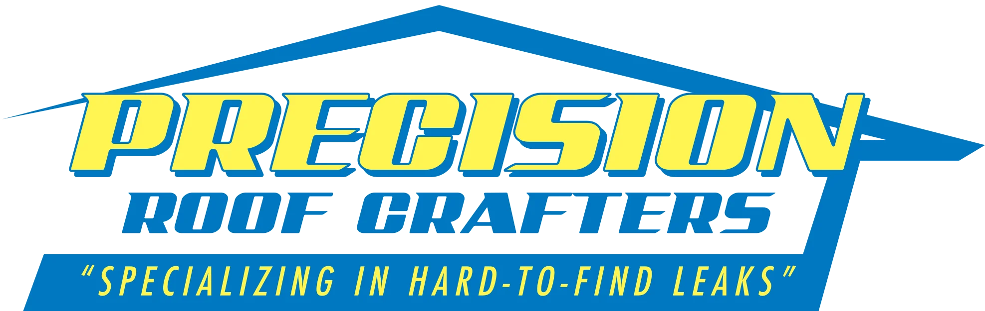 Precision Roof Crafters top-rated roof leak repair in houston area