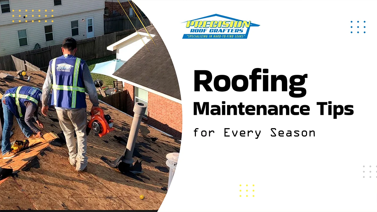 Essential Roofing Maintainence Tips