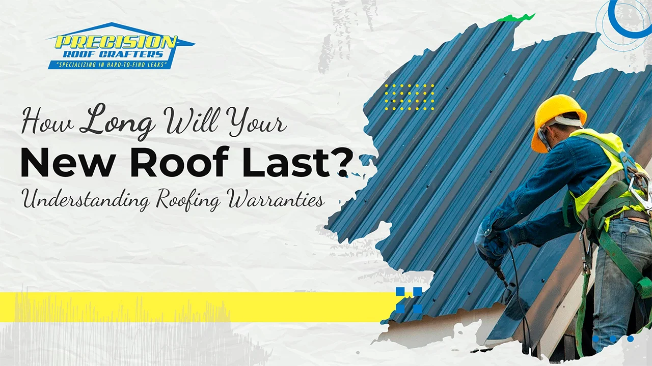 How Long Will Your New Roof Last? Understanding Roofing Lifespans and Warranties