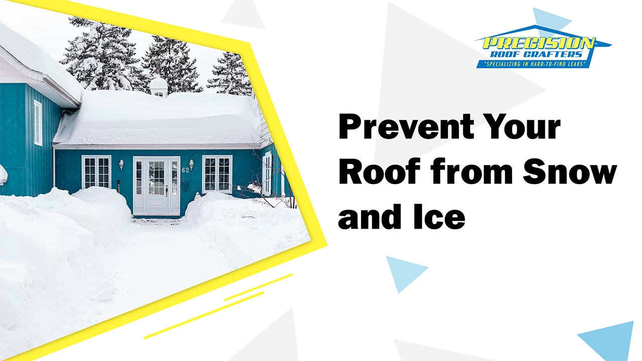 Snow and Ice on Your Roof: Preventing Ice Dams and Structural Damage