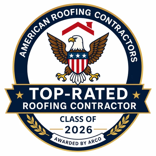 Top-Rated Roofing Contractor 2026 American Roofing Contractors Organization