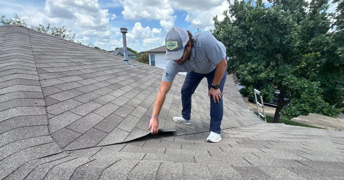 Austin-Roofer-Roof-Inspection-Precision-Roof-Crafters (2) Roof Repair Austin, TX | Find and Fix the Source