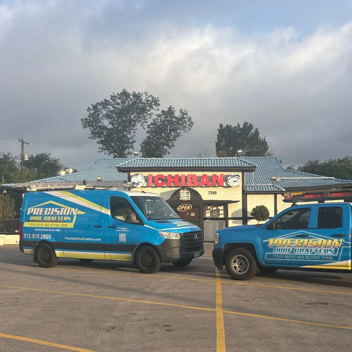 Commercial Roofing Austin, TX | Control Roof Risk