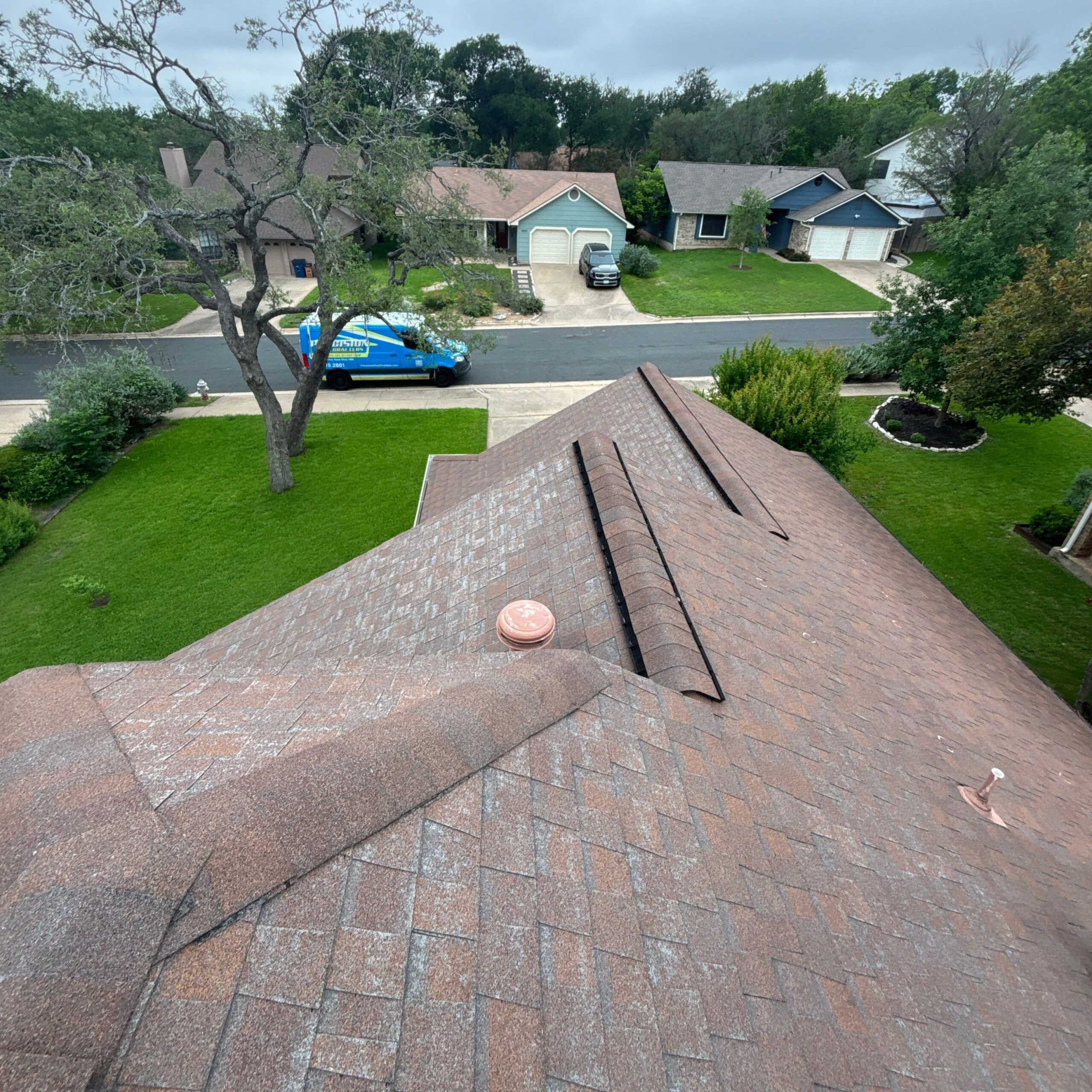 Metal Roofing Austin, TX | Design, Install or Repair