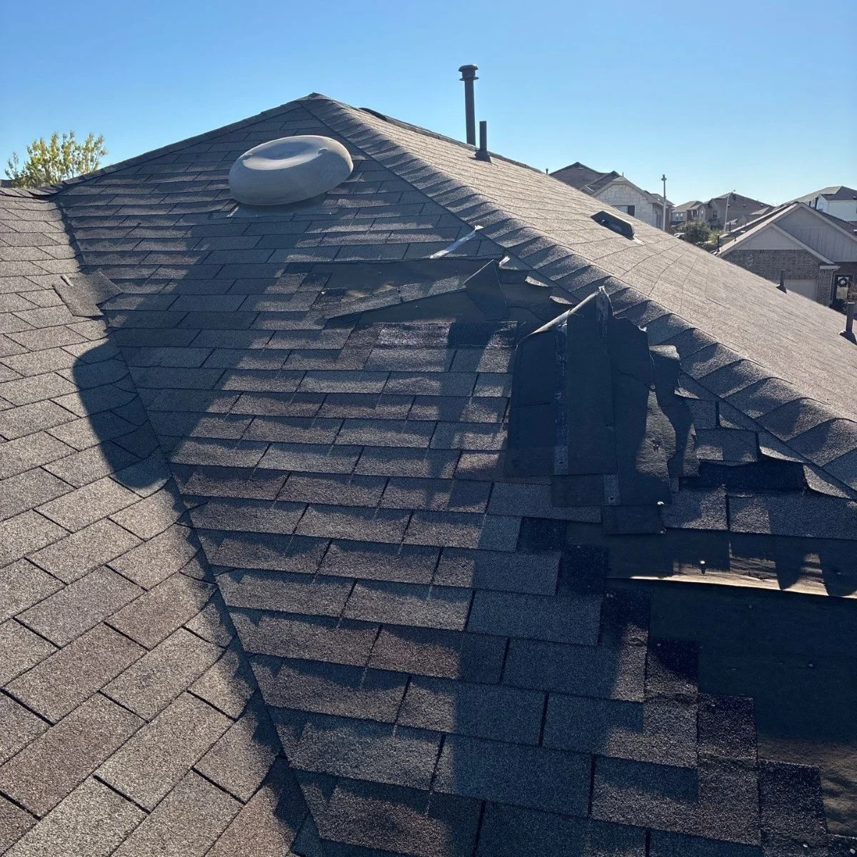 Emergency Roof Repair Austin, TX | Protect the Property