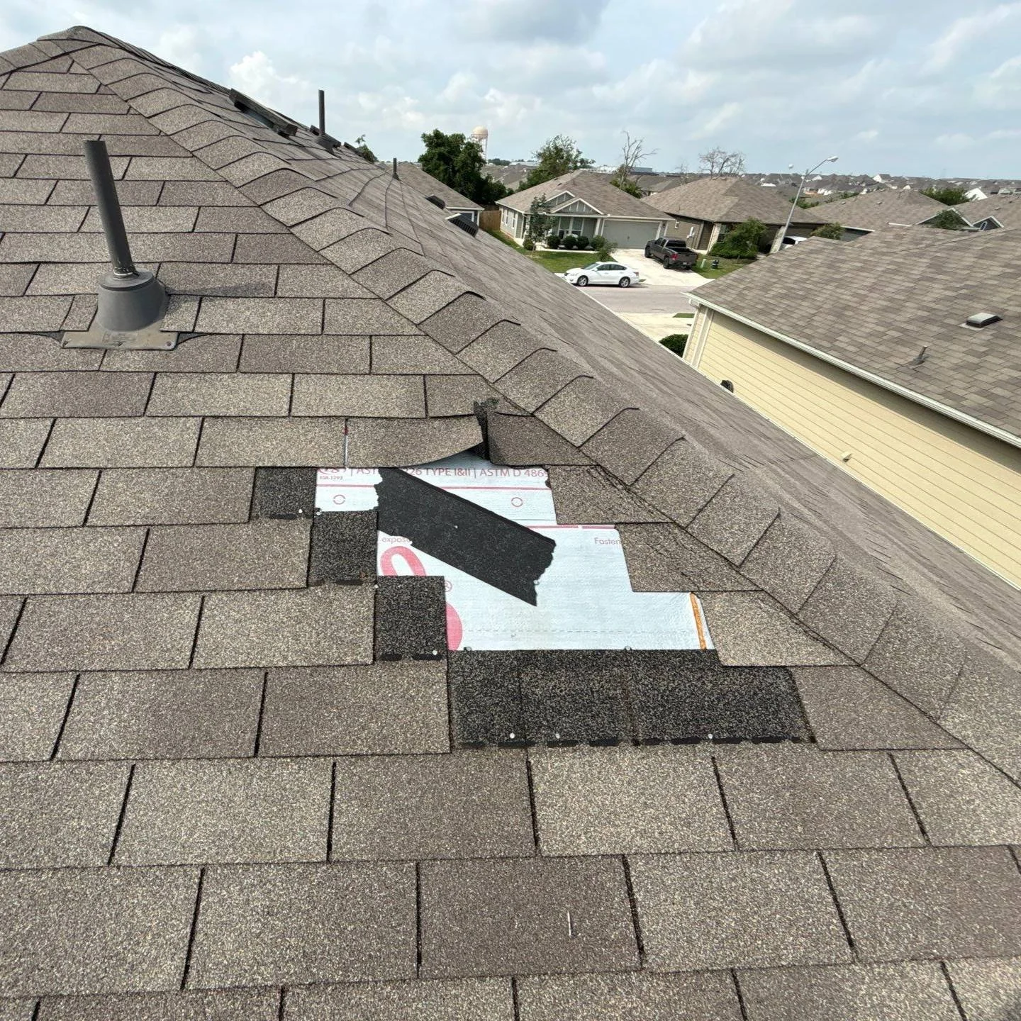 Roof Repair Austin, TX | Find and Fix the Source